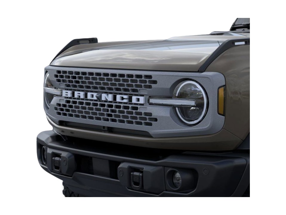 Thumbnail: 2025 Ford Bronco - 22