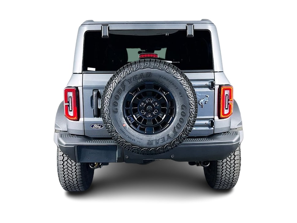 Thumbnail: 2026 Ford Bronco - 5