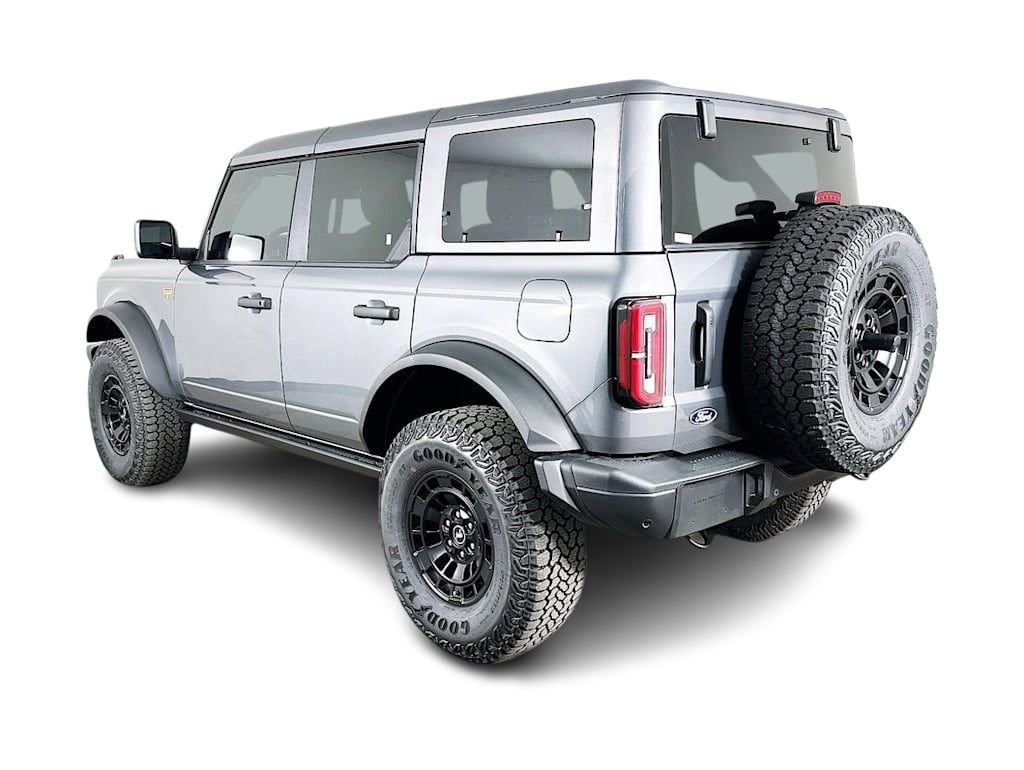 Thumbnail: 2026 Ford Bronco - 4