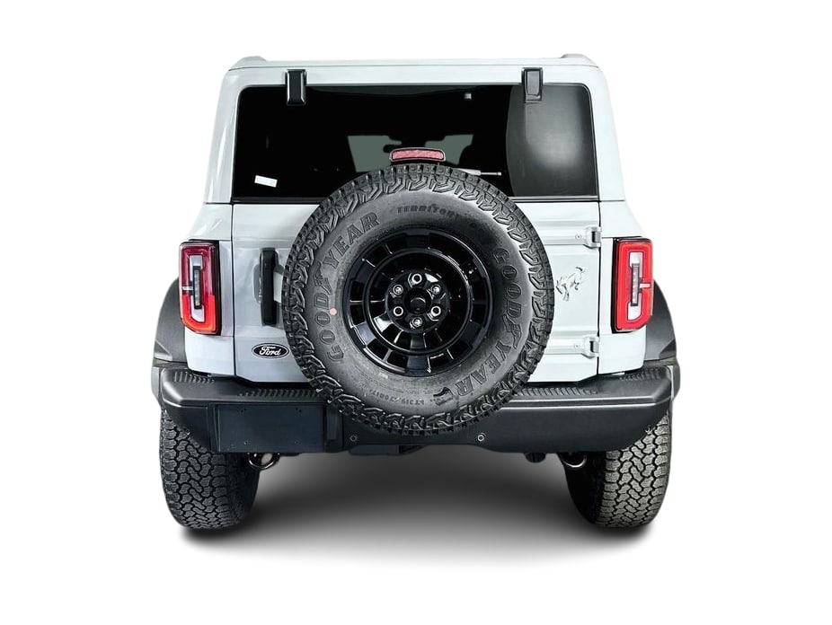 Thumbnail: 2026 Ford Bronco - 5