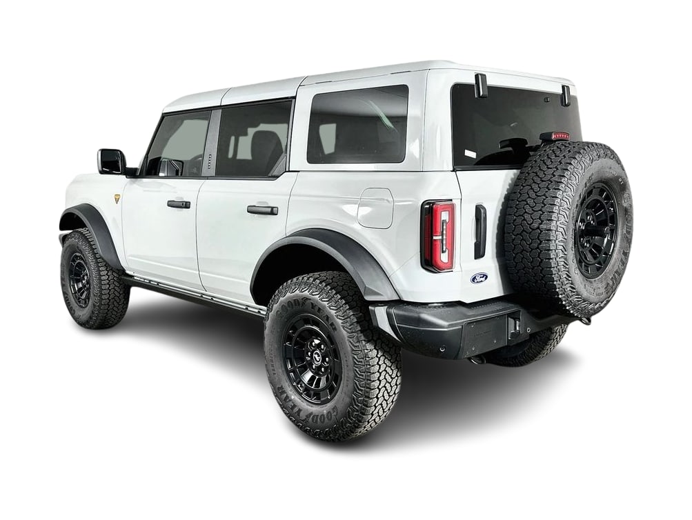 Thumbnail: 2026 Ford Bronco - 4