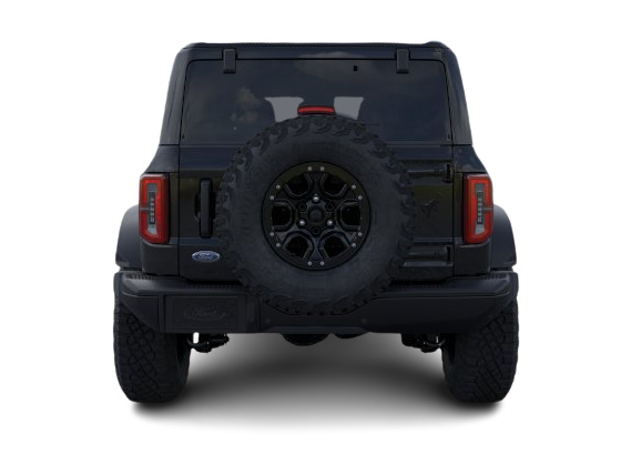 Thumbnail: 2026 Ford Bronco - 5