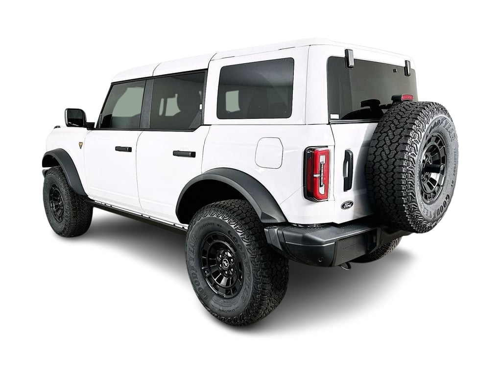 Thumbnail: 2026 Ford Bronco - 4