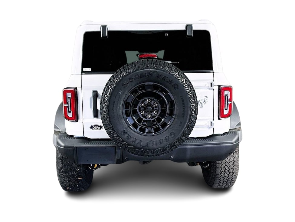 Thumbnail: 2026 Ford Bronco - 5
