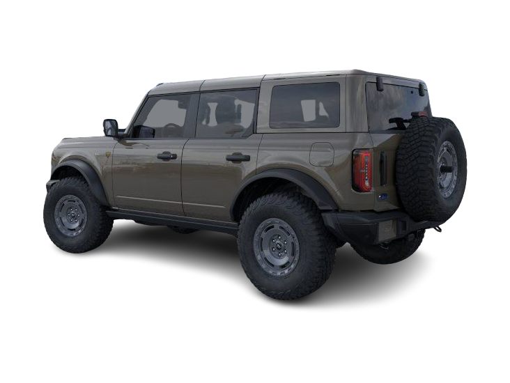 Thumbnail: 2025 Ford Bronco - 4