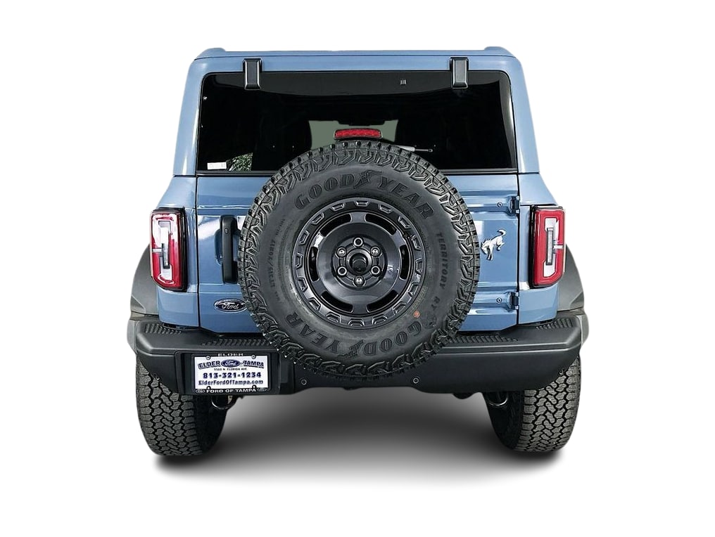 Thumbnail: 2025 Ford Bronco - 5