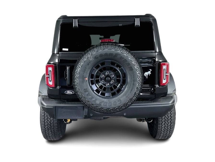 Thumbnail: 2026 Ford Bronco - 4