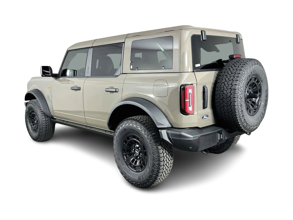 Thumbnail: 2026 Ford Bronco - 4