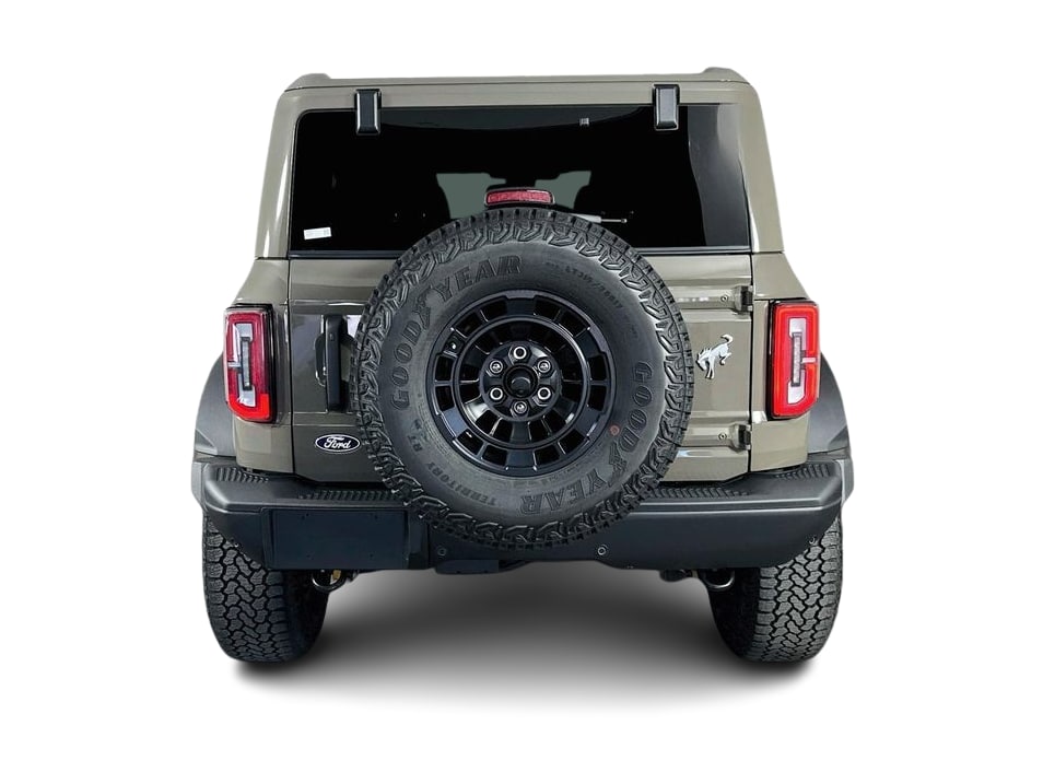 Thumbnail: 2026 Ford Bronco - 5