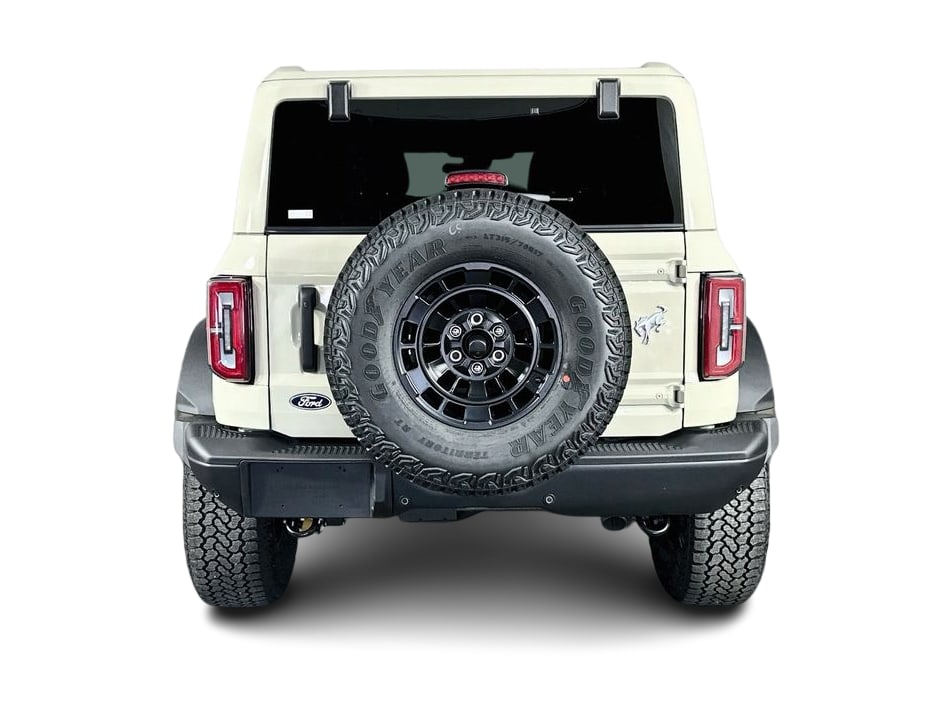 Thumbnail: 2026 Ford Bronco - 5