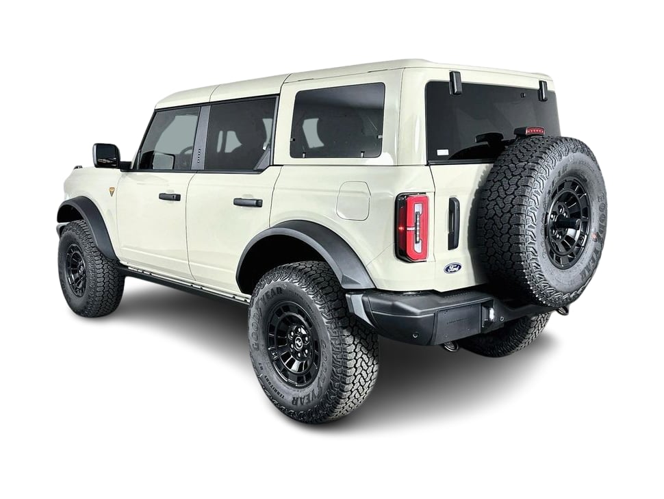 Thumbnail: 2026 Ford Bronco - 4