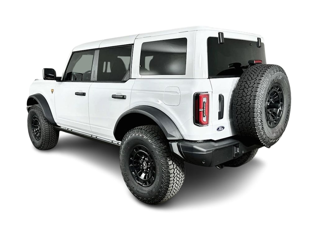 Thumbnail: 2026 Ford Bronco - 4