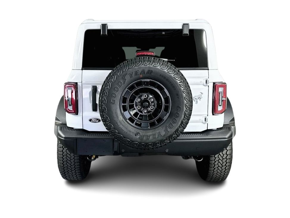 Thumbnail: 2026 Ford Bronco - 5