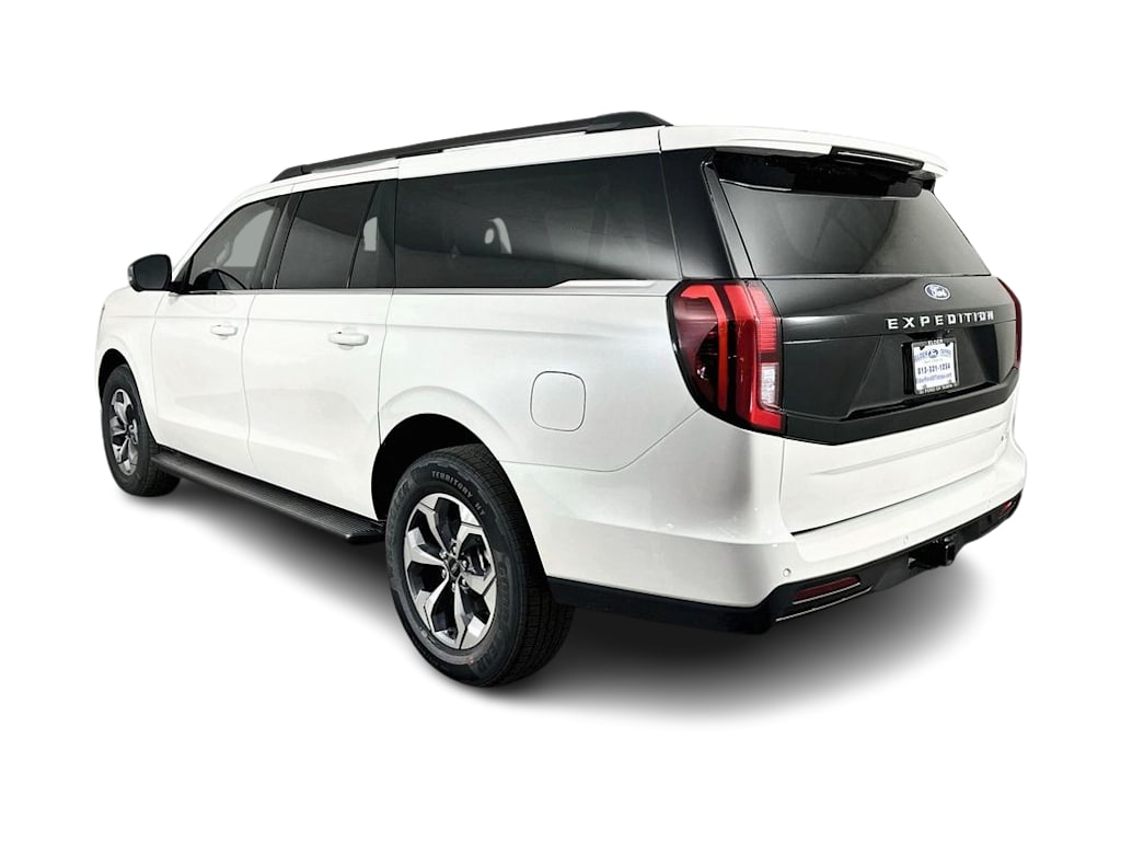 Thumbnail: 2027 Ford Expedition MAX - 4