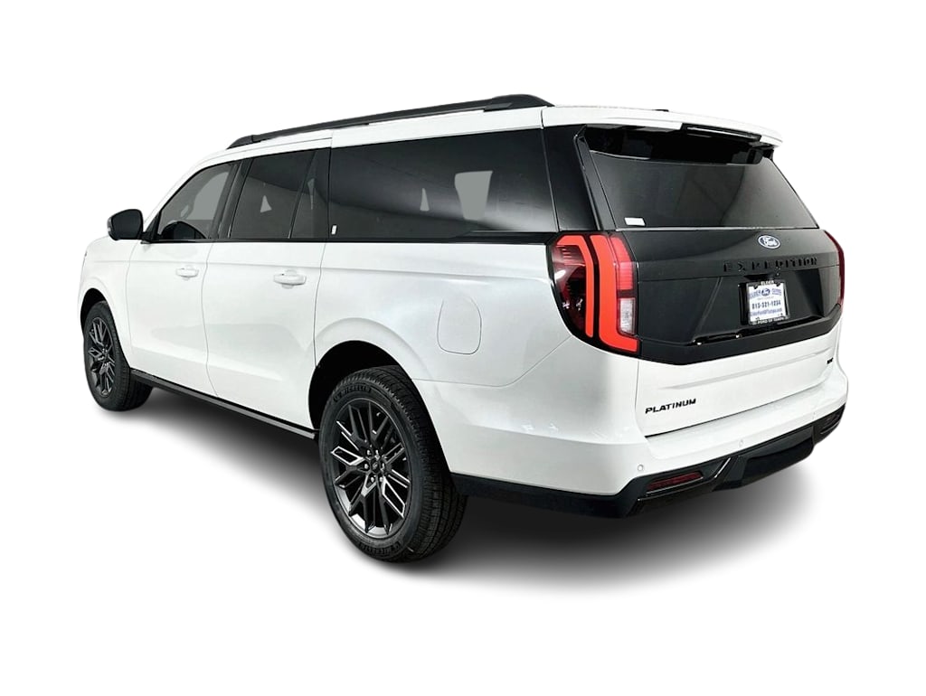 Thumbnail: 2027 Ford Expedition MAX - 4