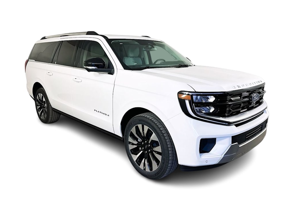 Thumbnail: 2026 Ford Expedition MAX - 24