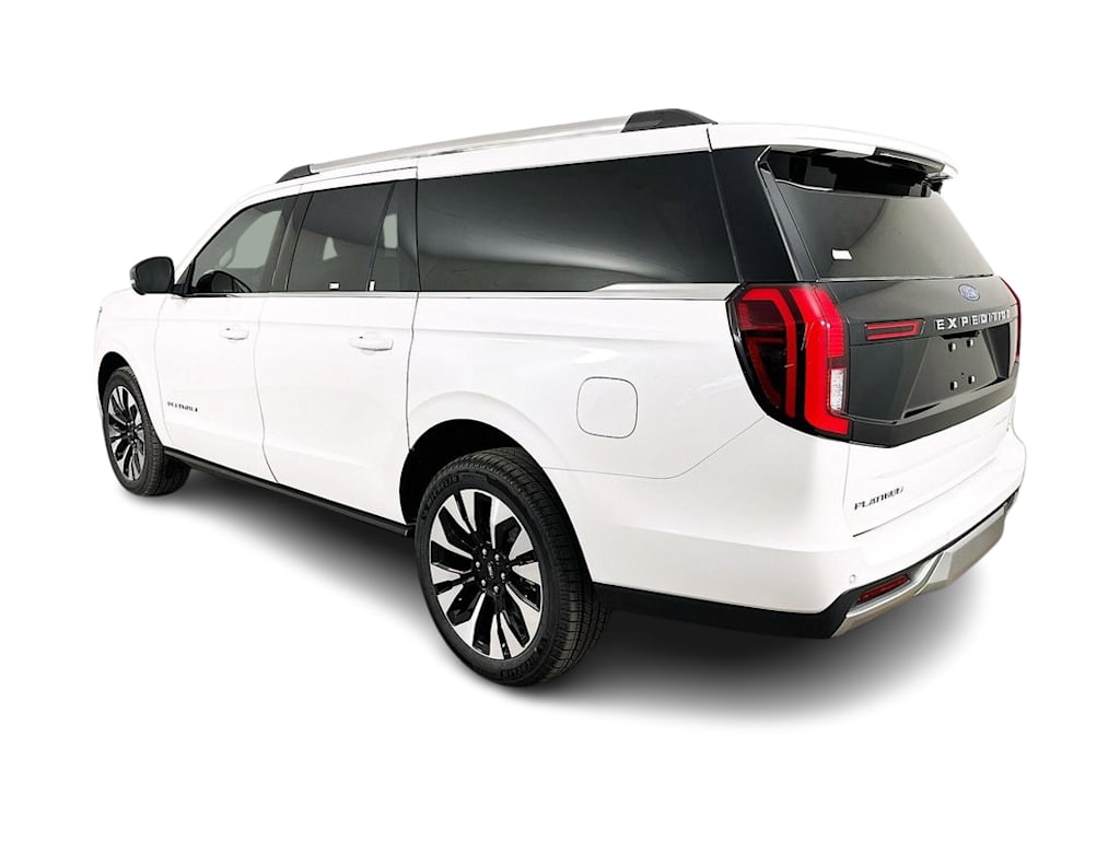 Thumbnail: 2026 Ford Expedition MAX - 4