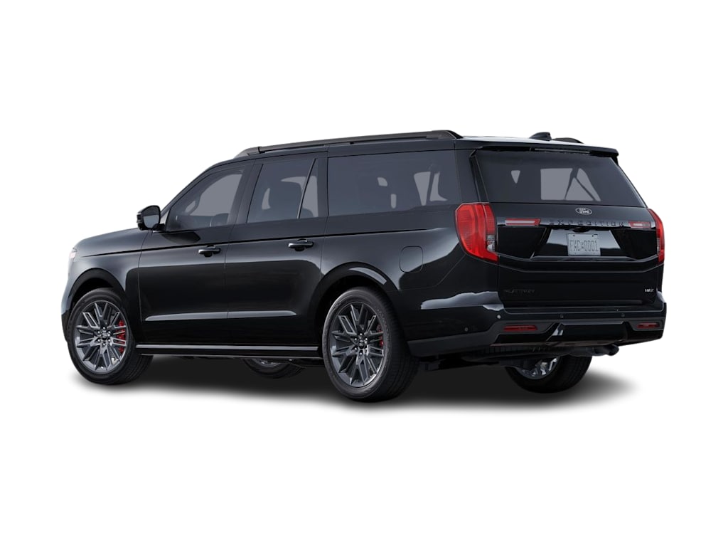 Thumbnail: 2025 Ford Expedition MAX - 3