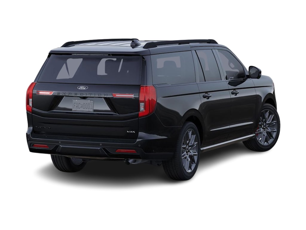 Thumbnail: 2025 Ford Expedition MAX - 5