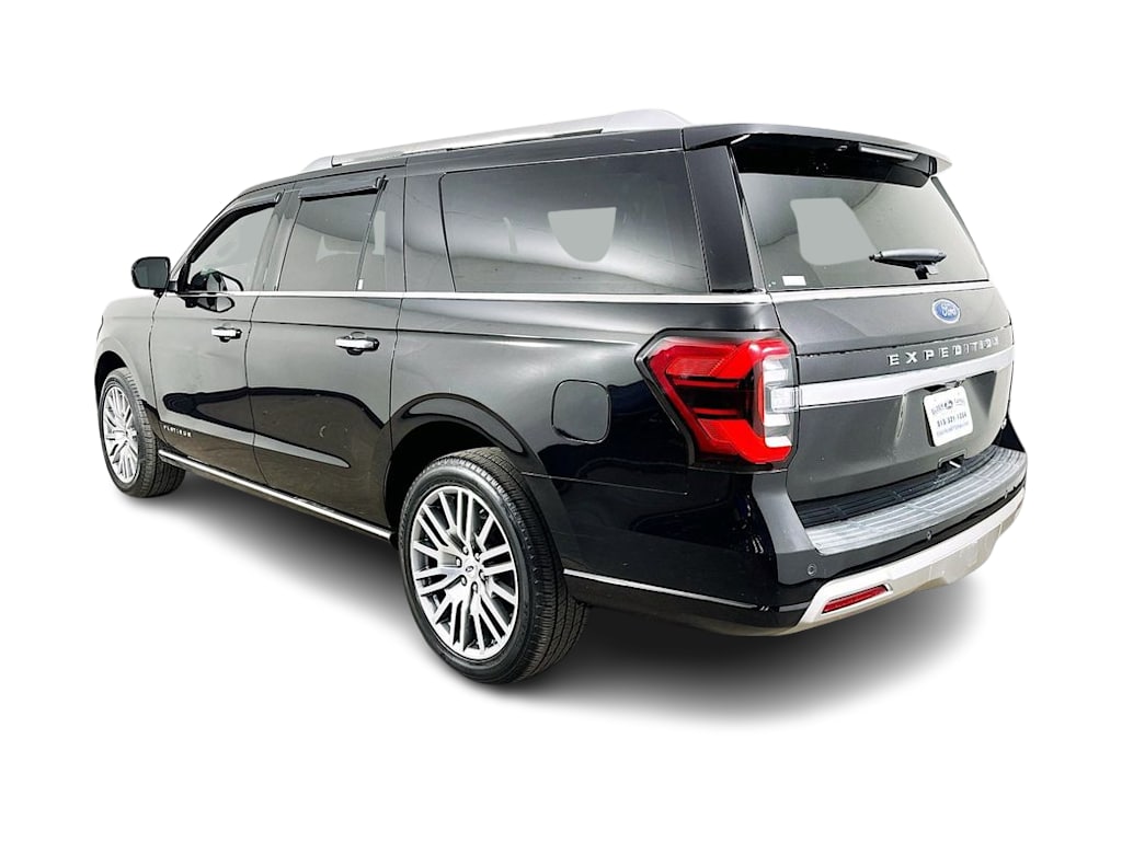 Thumbnail: 2022 Ford Expedition MAX - 4