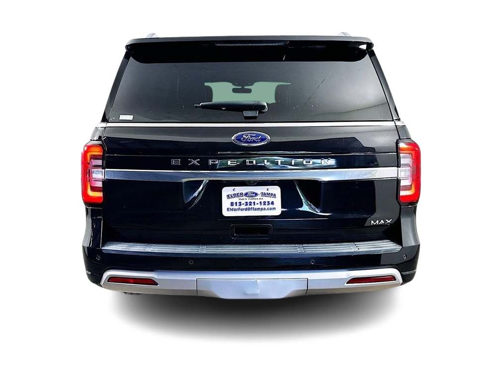Thumbnail: 2022 Ford Expedition MAX - 5