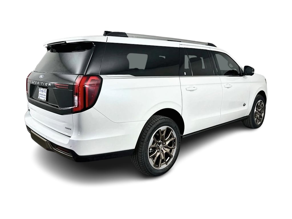 Thumbnail: 2027 Ford Expedition MAX - 25