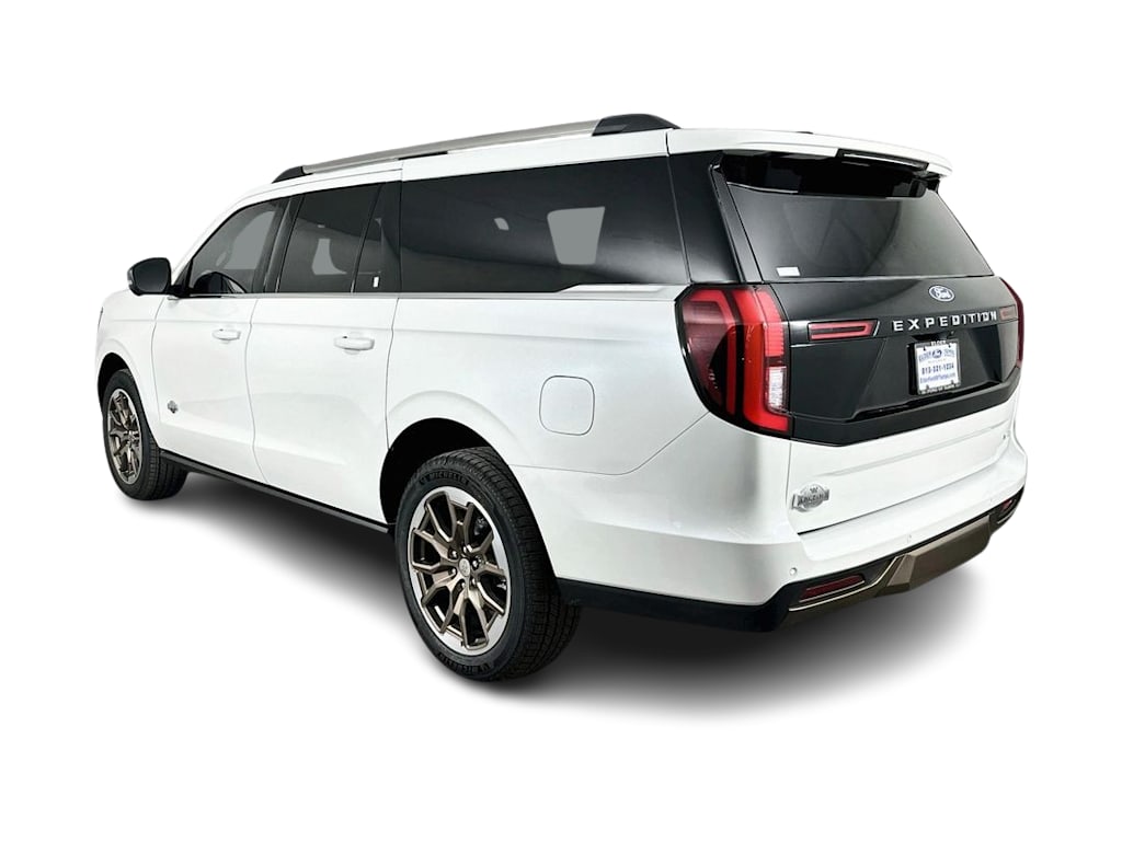Thumbnail: 2027 Ford Expedition MAX - 4