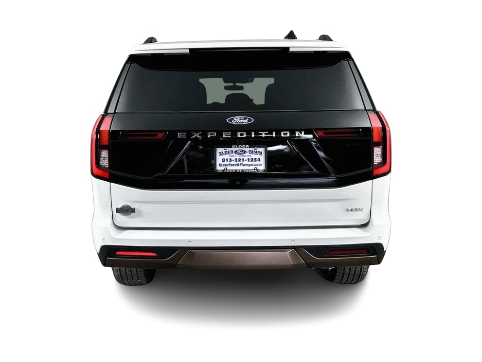 Thumbnail: 2027 Ford Expedition MAX - 5