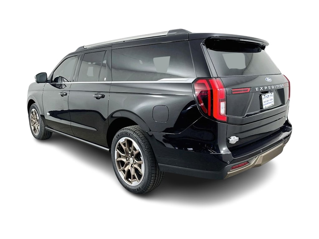 Thumbnail: 2027 Ford Expedition MAX - 4