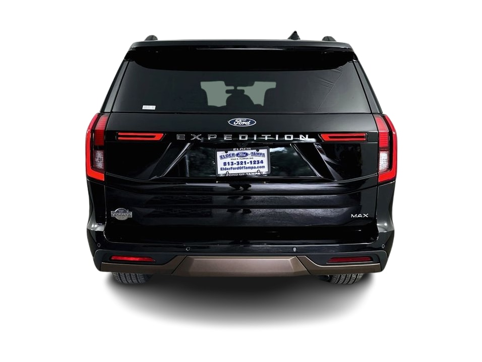 Thumbnail: 2027 Ford Expedition MAX - 5