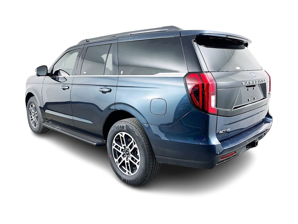 Thumbnail: 2026 Ford Expedition - 4