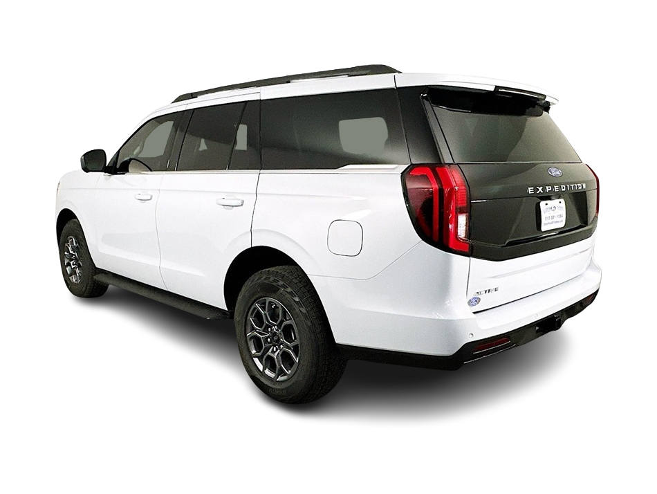 2025 Ford Expedition Active 4