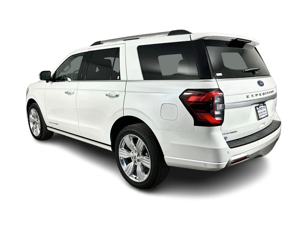 Thumbnail: 2024 Ford Expedition - 4
