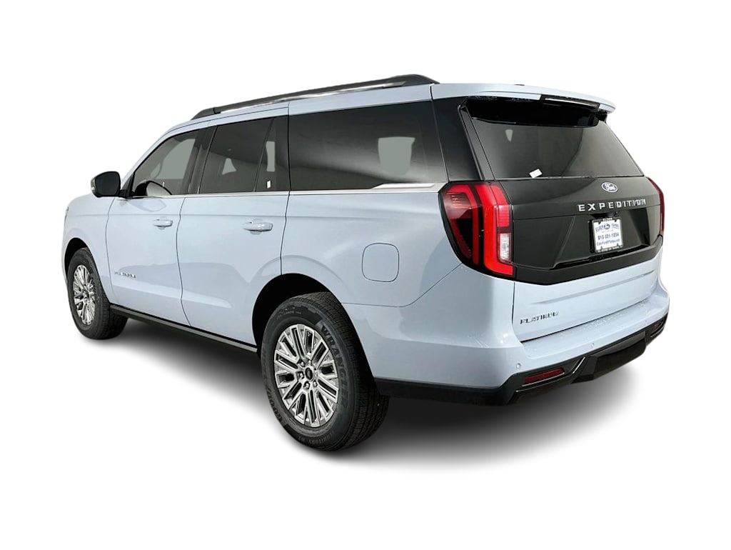 Thumbnail: 2027 Ford Expedition - 4