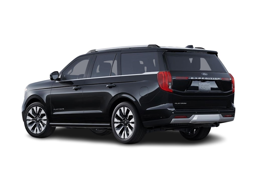 Thumbnail: 2025 Ford Expedition - 3