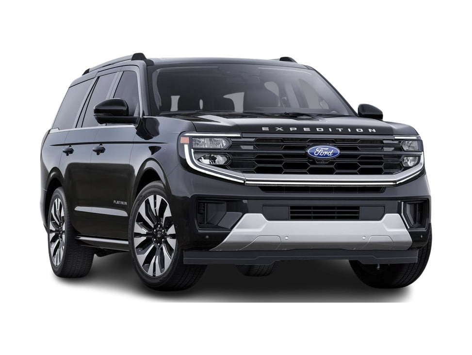 Thumbnail: 2025 Ford Expedition - 4