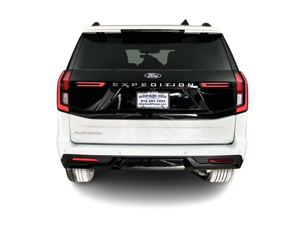 Thumbnail: 2027 Ford Expedition - 5