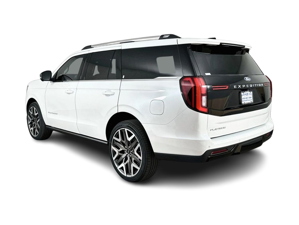 Thumbnail: 2027 Ford Expedition - 4