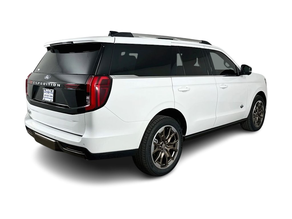 Thumbnail: 2027 Ford Expedition - 24
