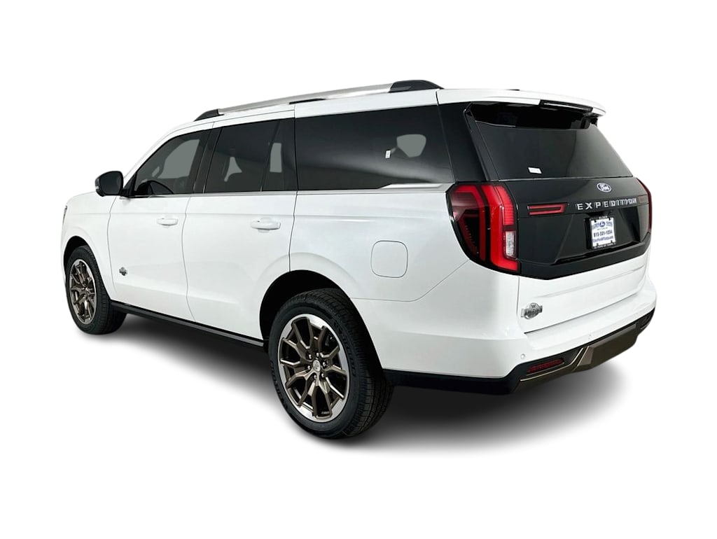 Thumbnail: 2027 Ford Expedition - 4
