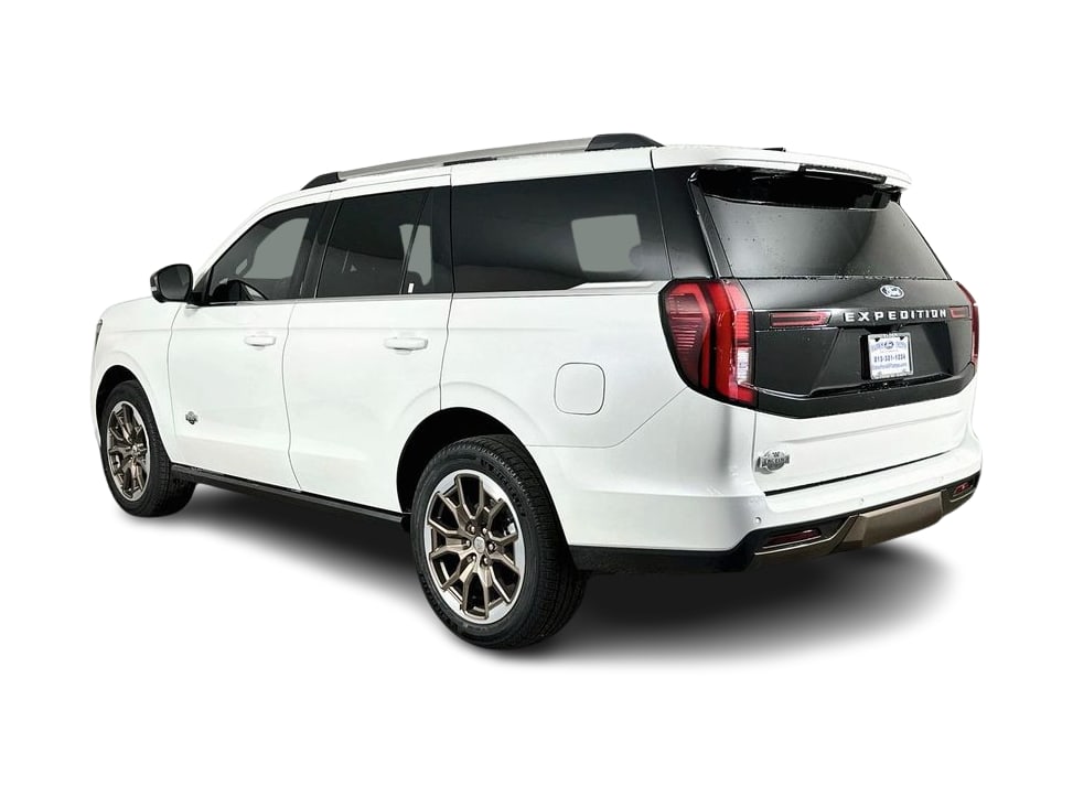 Thumbnail: 2027 Ford Expedition - 4