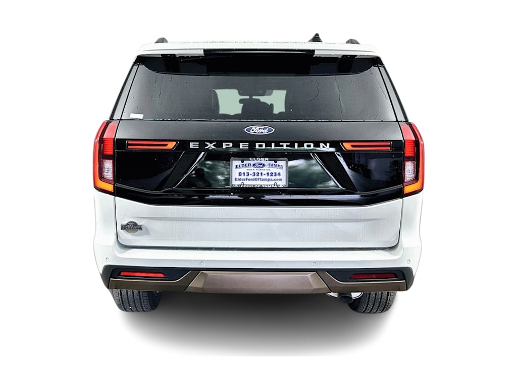 Thumbnail: 2027 Ford Expedition - 5