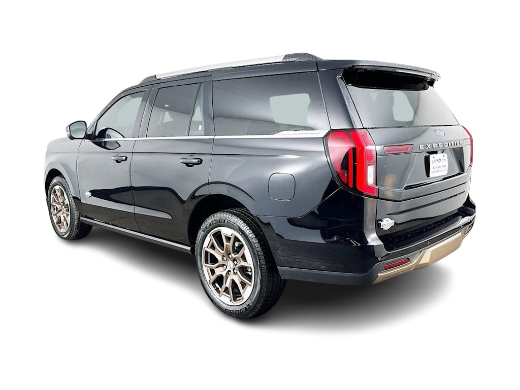 Thumbnail: 2026 Ford Expedition - 4