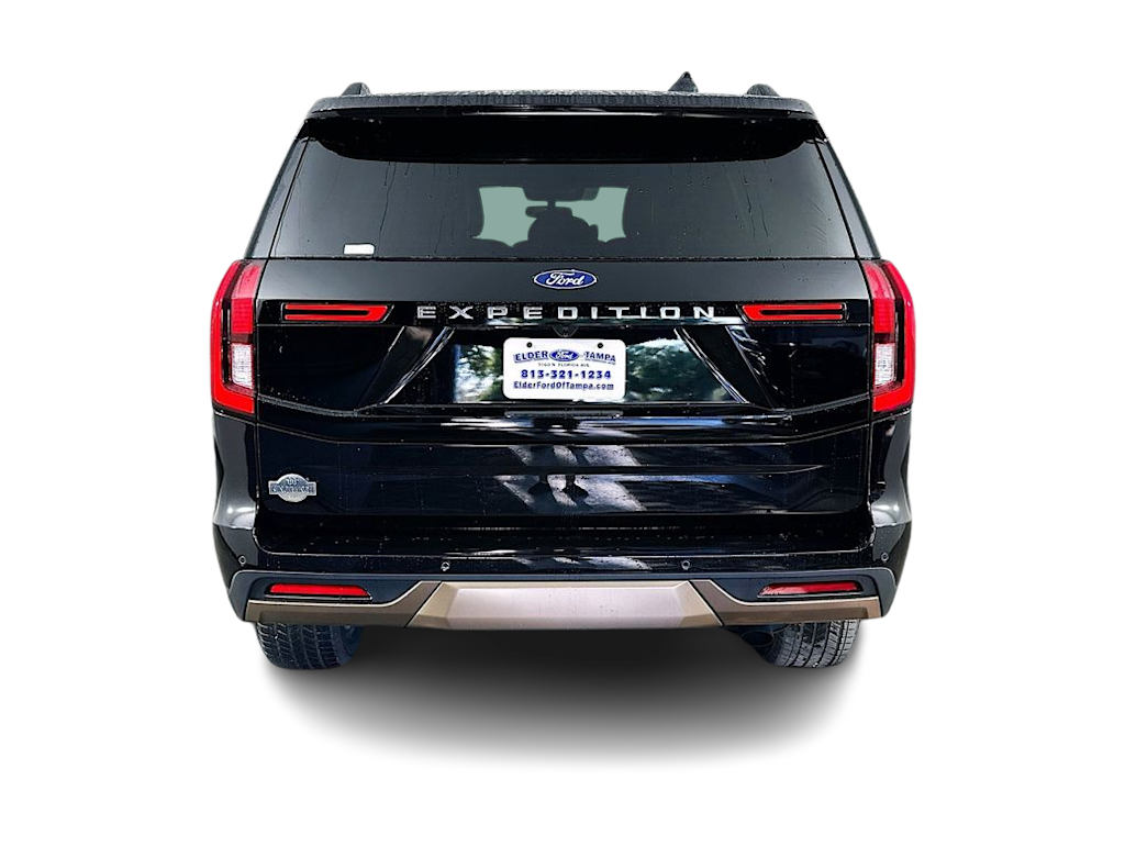 Thumbnail: 2026 Ford Expedition - 5