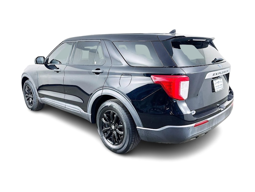 2020 Ford Explorer Base 4