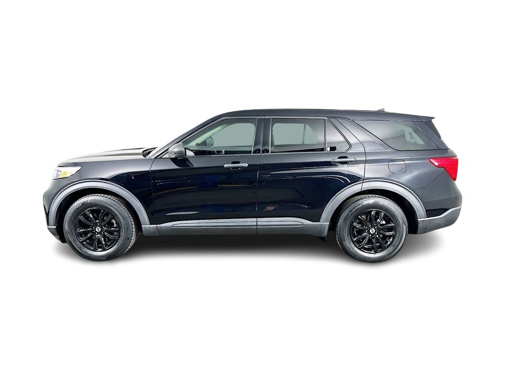 2020 Ford Explorer Base 3