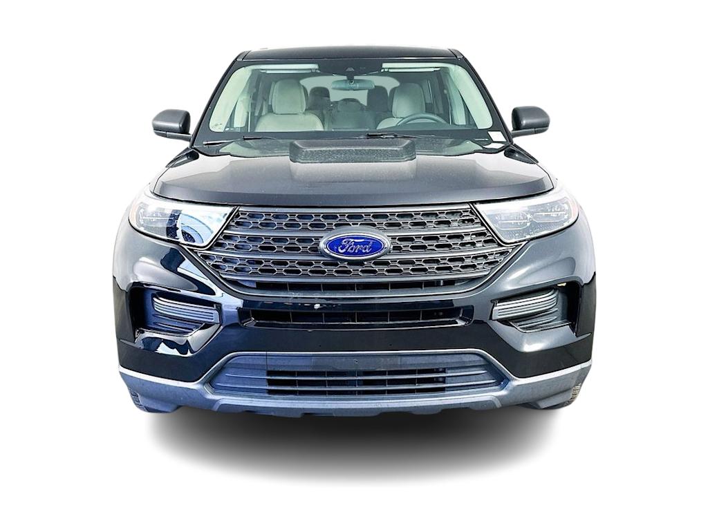 2020 Ford Explorer Base 6