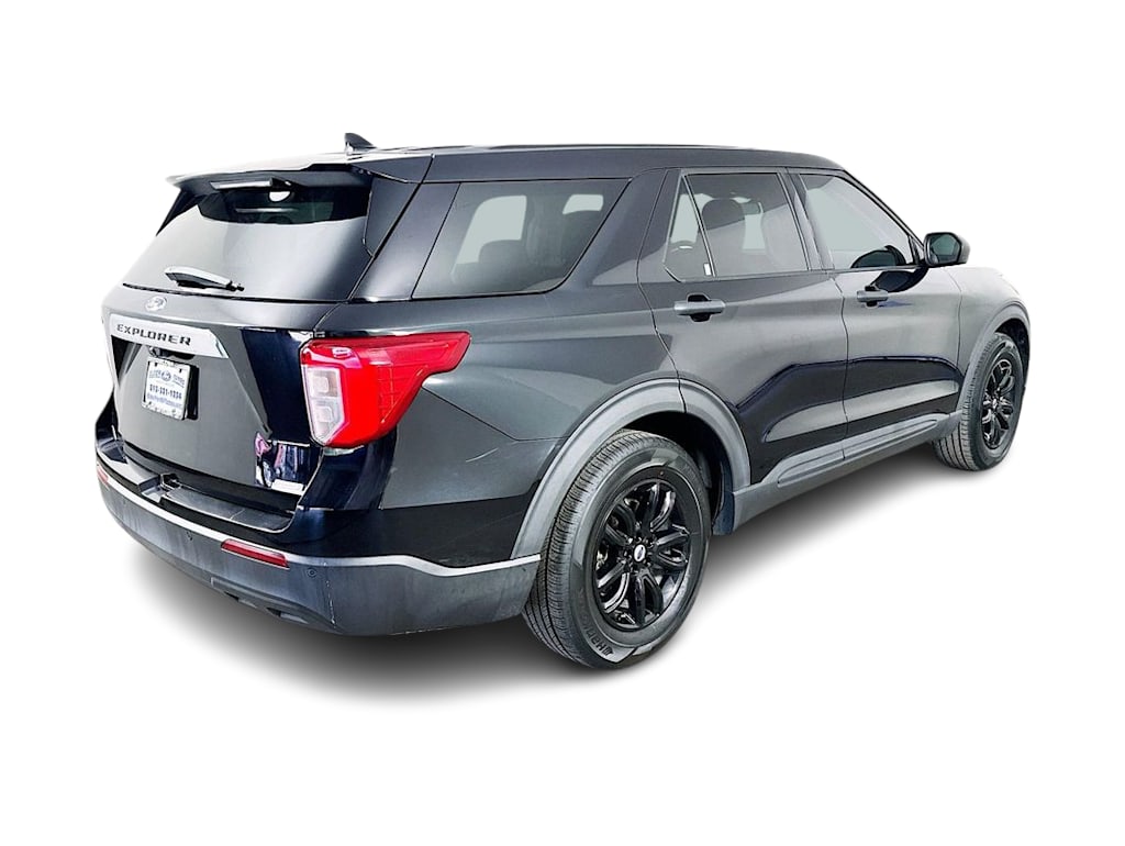 2020 Ford Explorer Base 25
