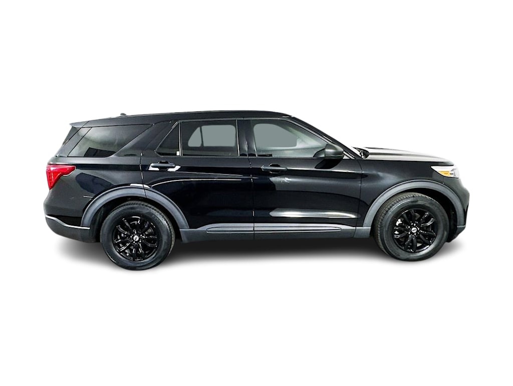 2020 Ford Explorer Base 26