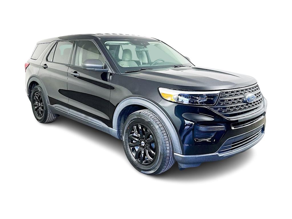 2020 Ford Explorer Base 24